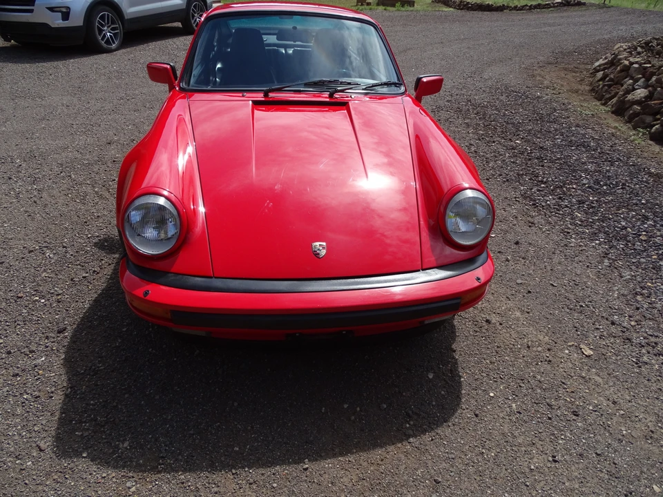 1986 Porsche 930 Turbo - Image 4 of 31