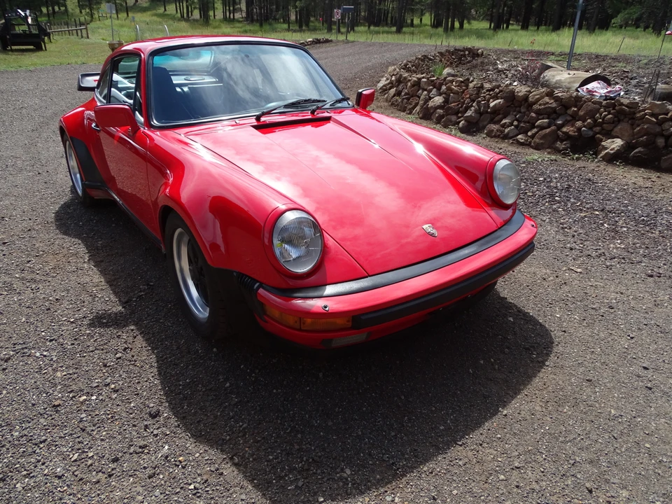 1986 Porsche 930 Turbo - Image 3 of 31