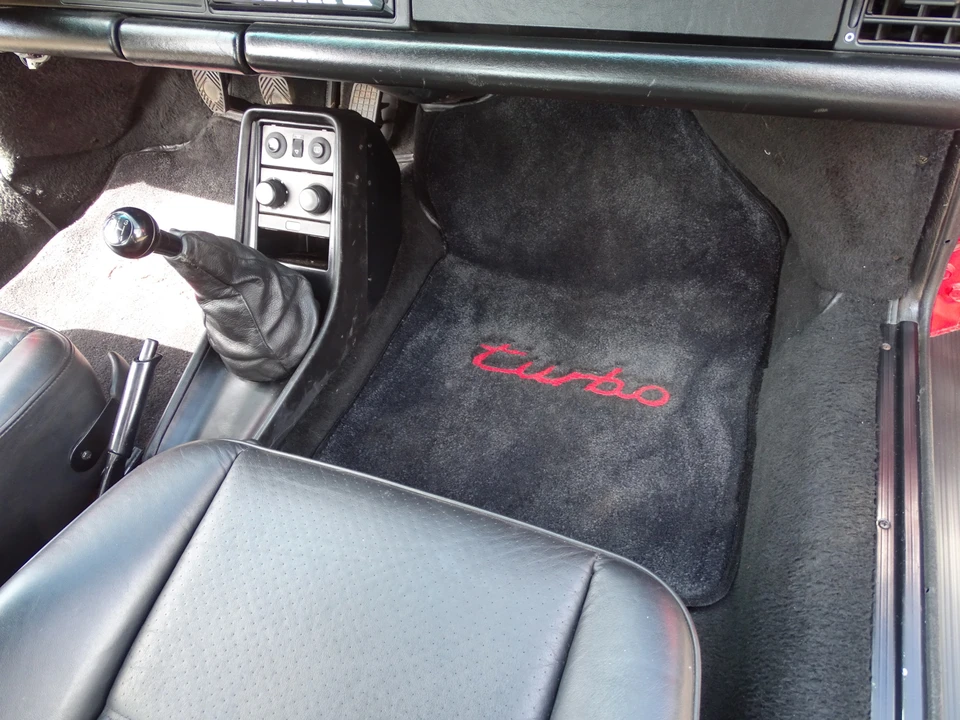 1986 Porsche 930 Turbo - Image 27 of 31