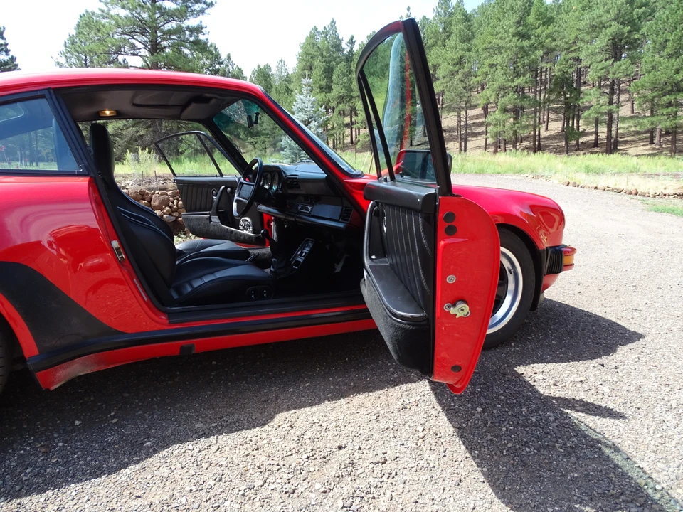 1986 Porsche 930 Turbo - Image 24 of 31