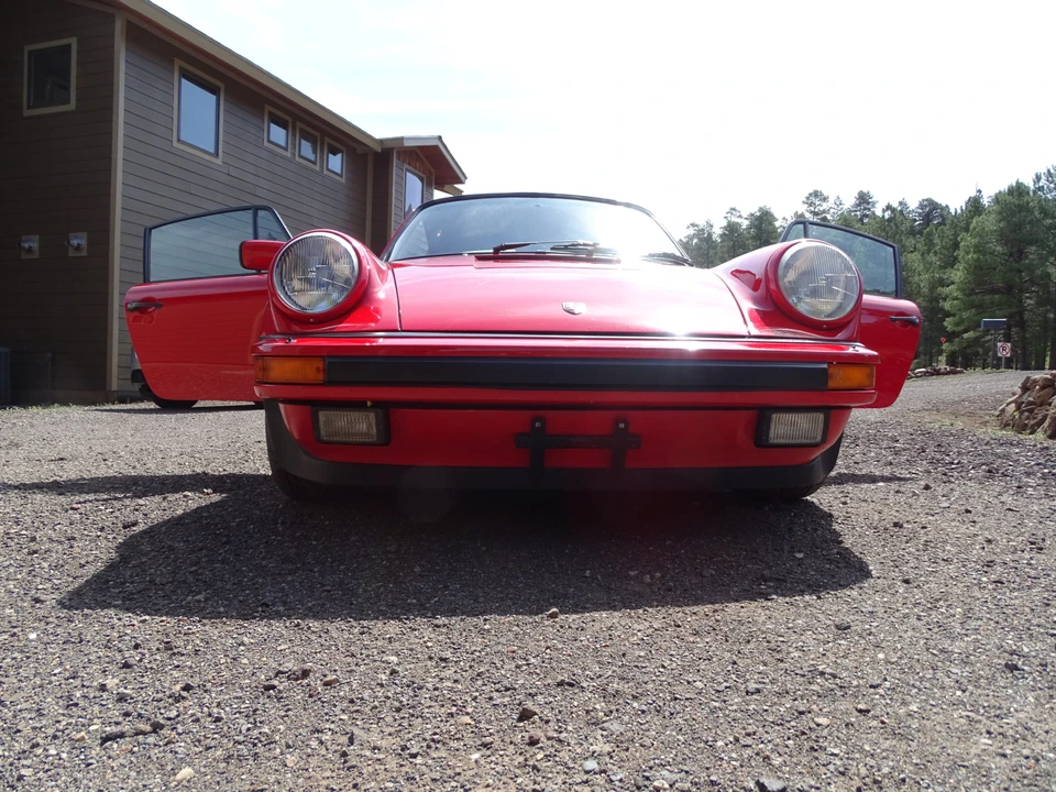 1986 Porsche 930 Turbo - Image 19 of 31