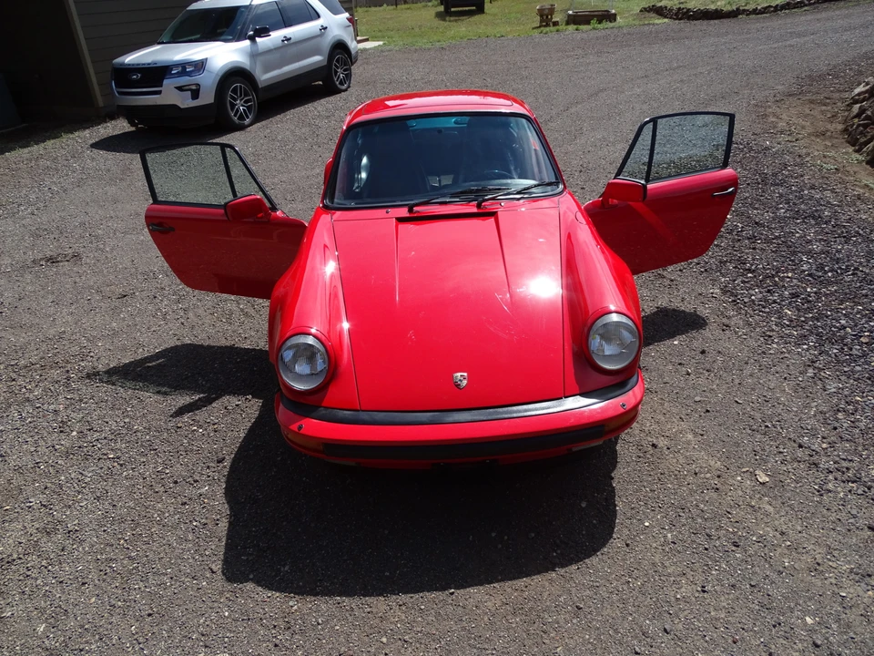 1986 Porsche 930 Turbo - Image 15 of 31