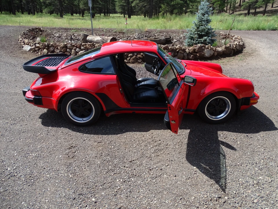 1986 Porsche 930 Turbo - Image 17 of 31