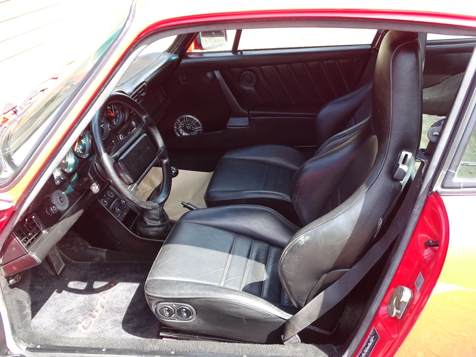 1986 Porsche 930 Turbo - Image 20 of 31