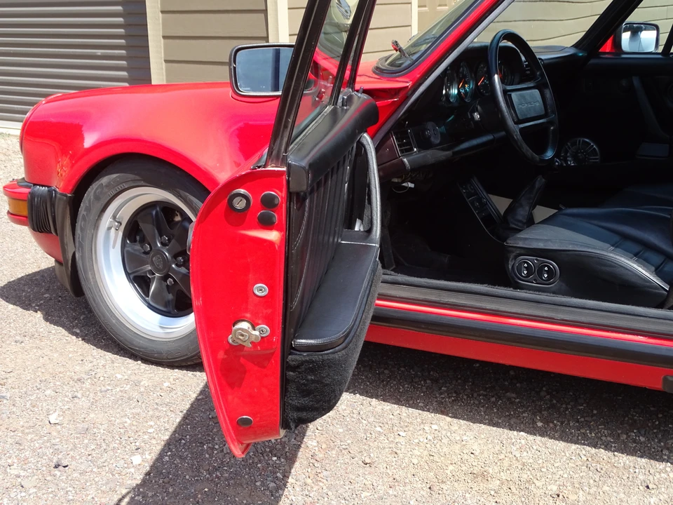 1986 Porsche 930 Turbo - Image 31 of 31