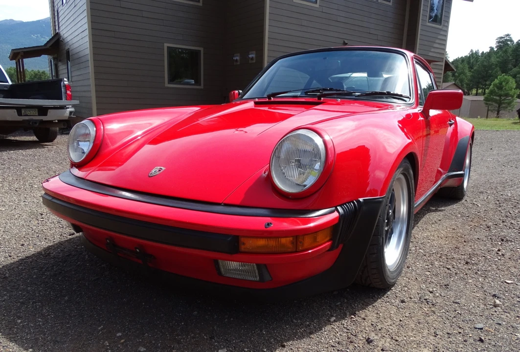 1986 Porsche 930 Turbo - Image 5 of 31
