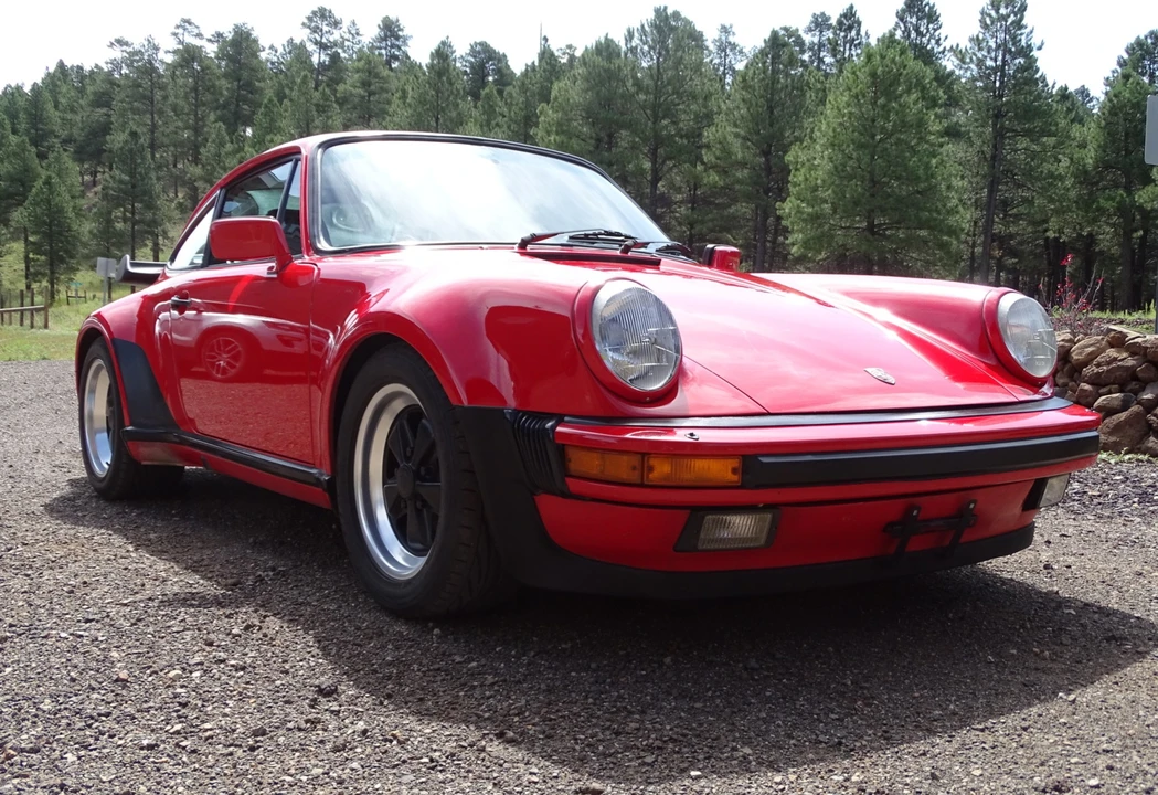 1986 Porsche 930 Turbo - Image 2 of 31