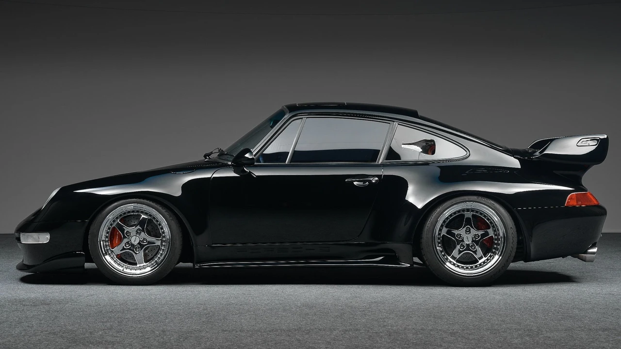 1986 Porsche 930 Turbo - Image 8 of 16