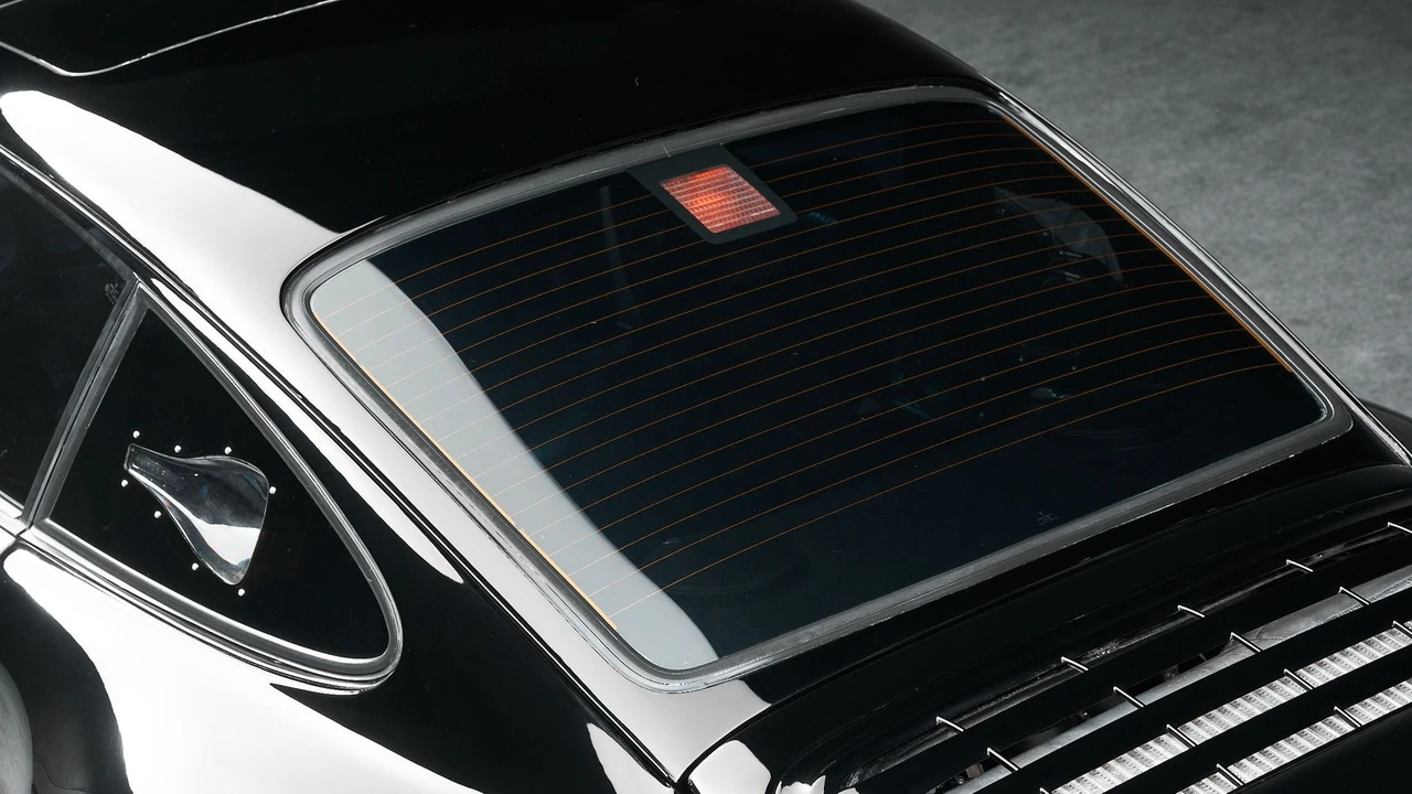 1986 Porsche 930 Turbo - Image 9 of 16