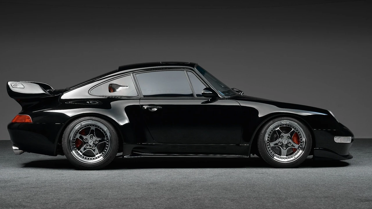 1986 Porsche 930 Turbo - Image 4 of 16