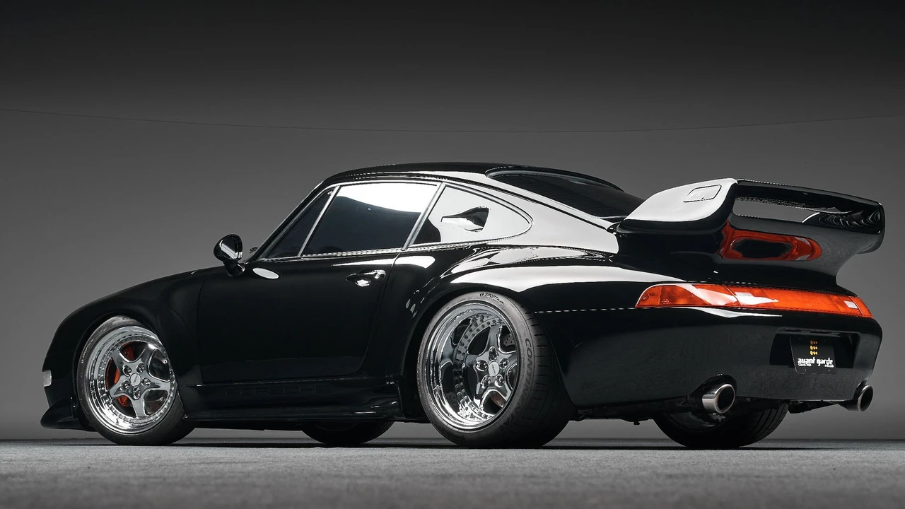 1986 Porsche 930 Turbo - Image 7 of 16