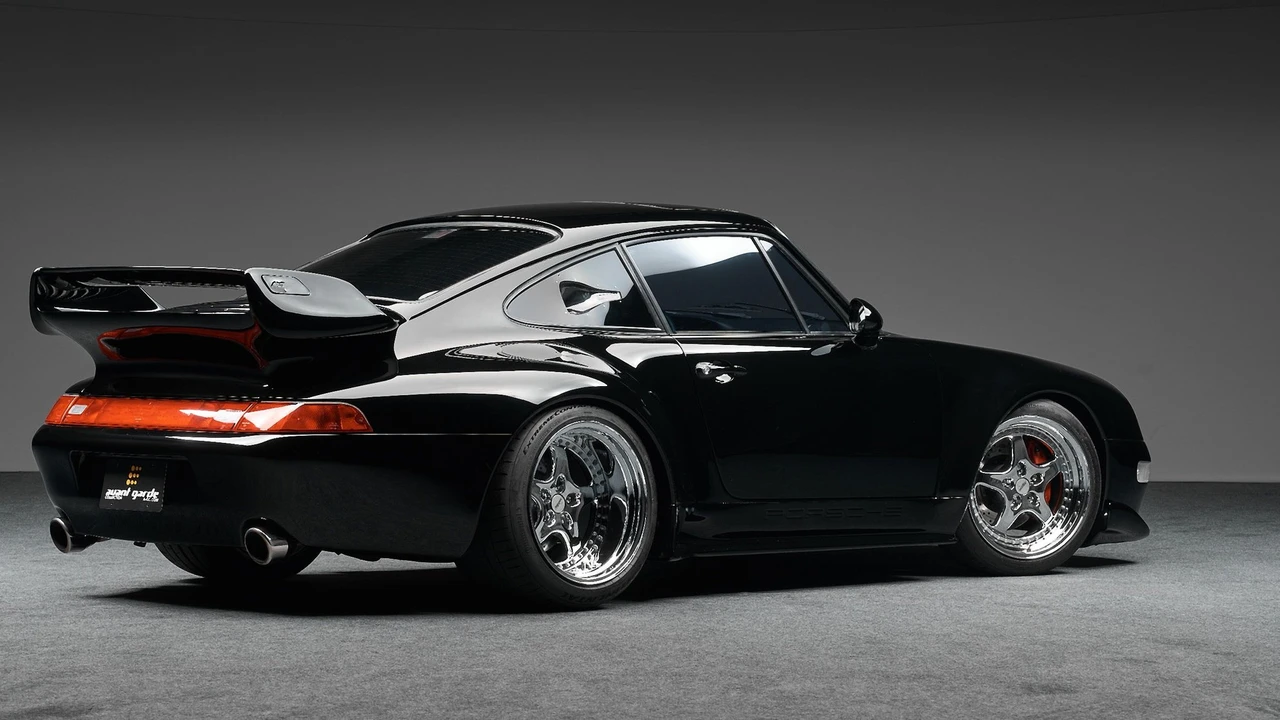 1986 Porsche 930 Turbo - Image 5 of 16