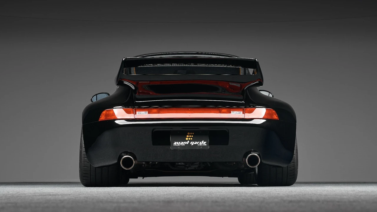 1986 Porsche 930 Turbo - Image 6 of 16