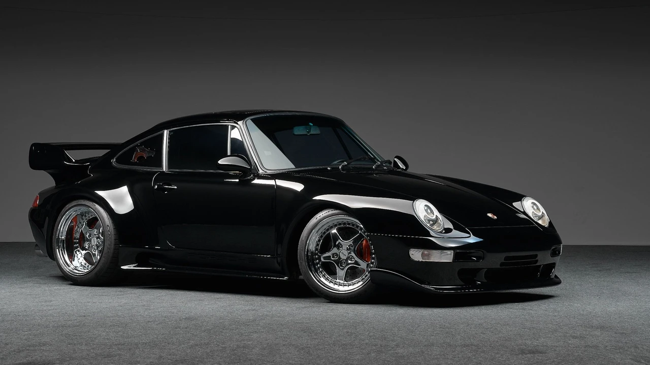 1986 Porsche 930 Turbo - Image 3 of 16