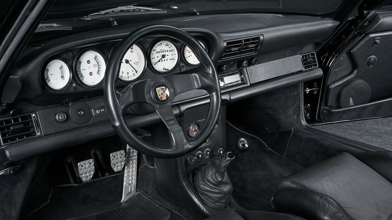 1986 Porsche 930 Turbo - Image 10 of 16