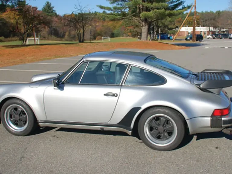 1986 Porsche 930 Turbo - Image 3 of 8