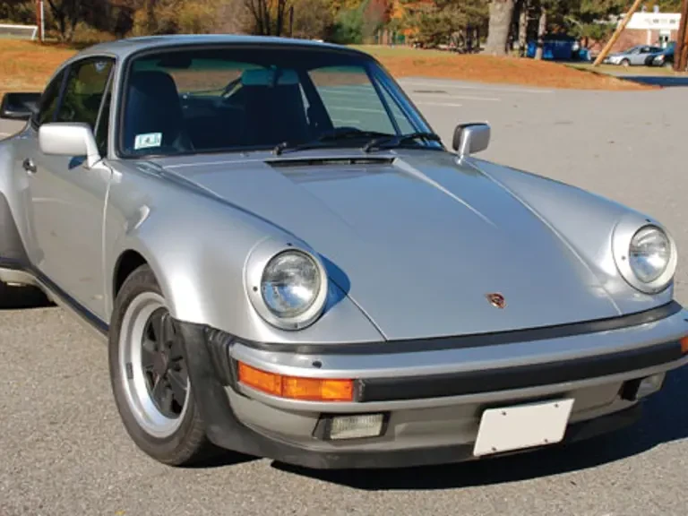 1986 Porsche 930 Turbo - Image 8 of 8