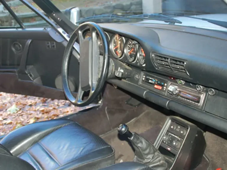 1986 Porsche 930 Turbo - Image 6 of 8