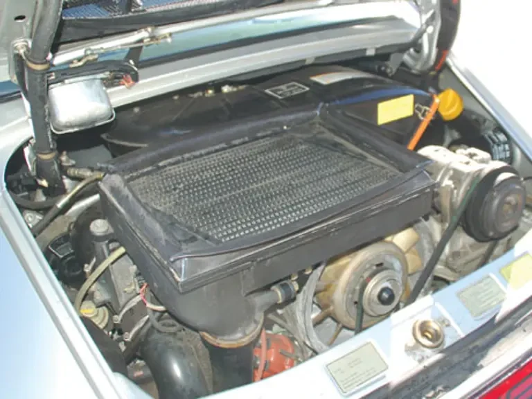 1986 Porsche 930 Turbo - Image 7 of 8