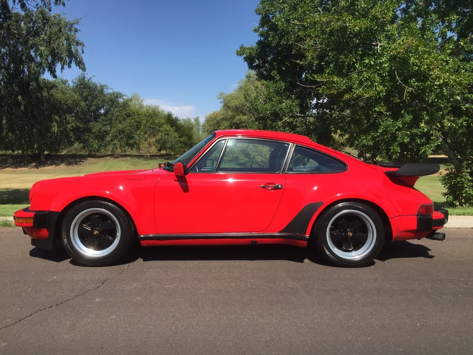 1986 Porsche 930 Turbo - Image 2 of 31
