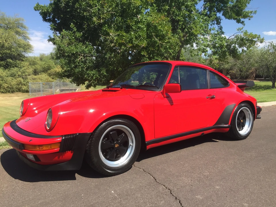 1986 Porsche 930 Turbo - Image 3 of 31