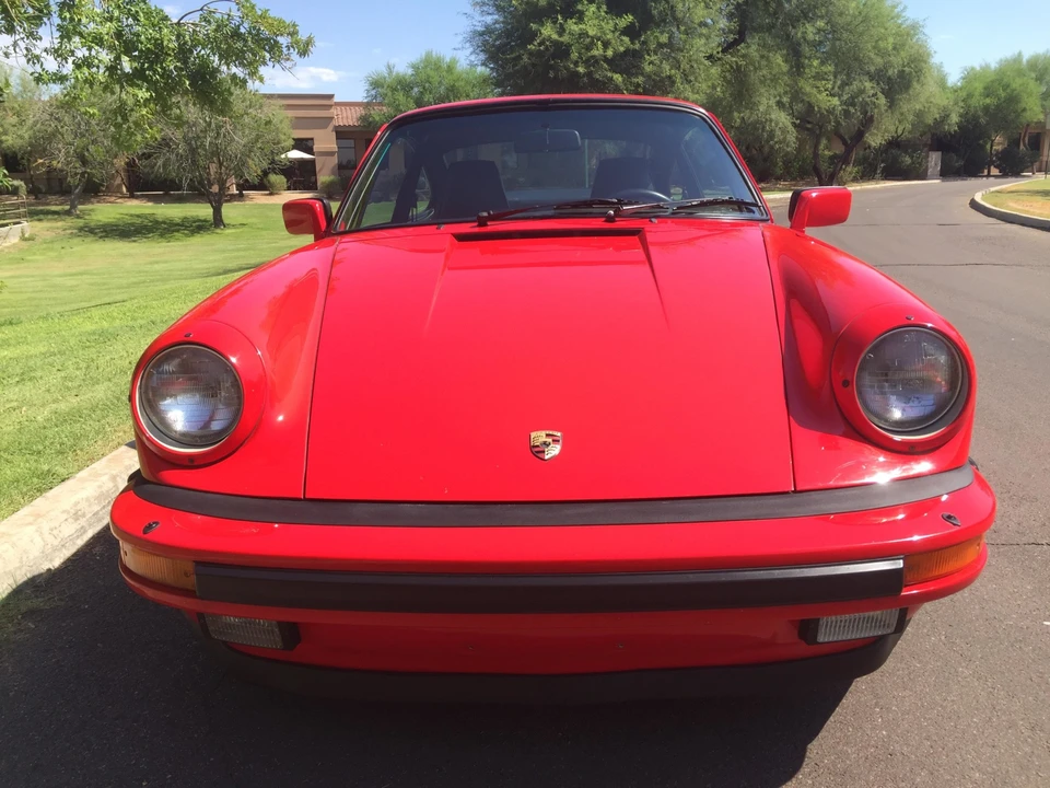 1986 Porsche 930 Turbo - Image 5 of 31