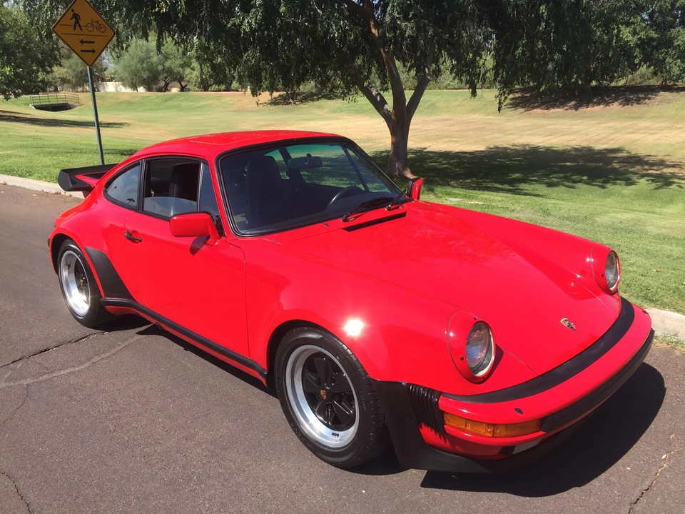 1986 Porsche 930 Turbo - Image 7 of 31