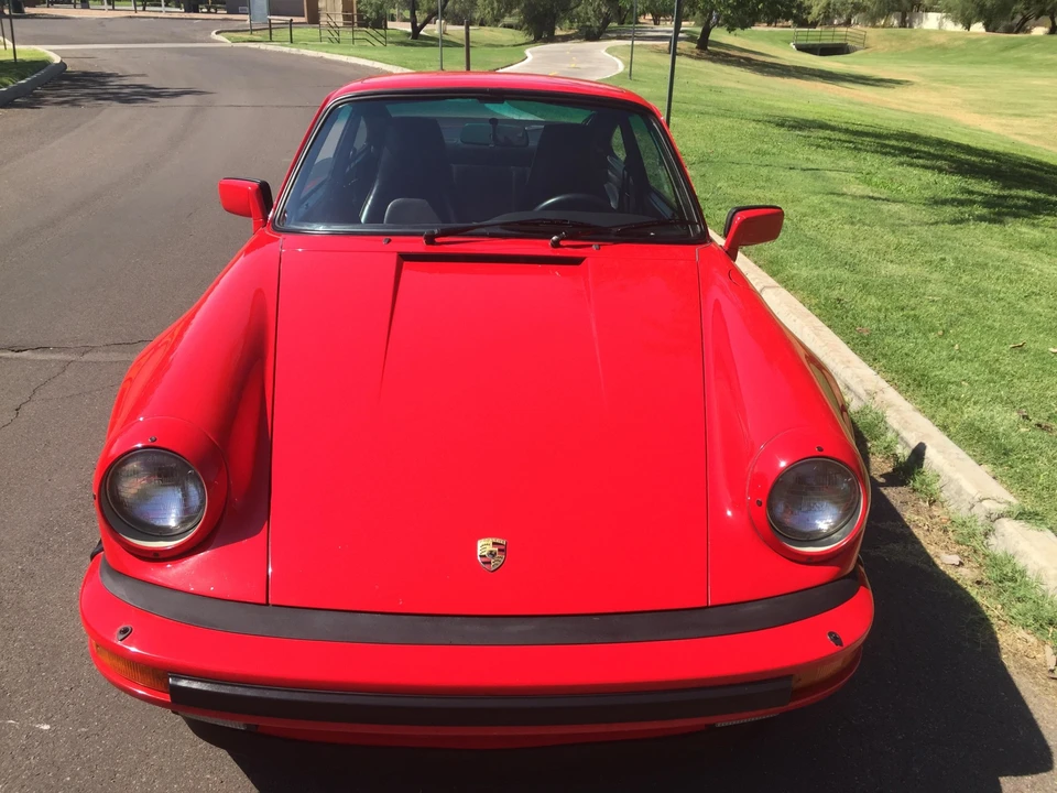 1986 Porsche 930 Turbo - Image 6 of 31