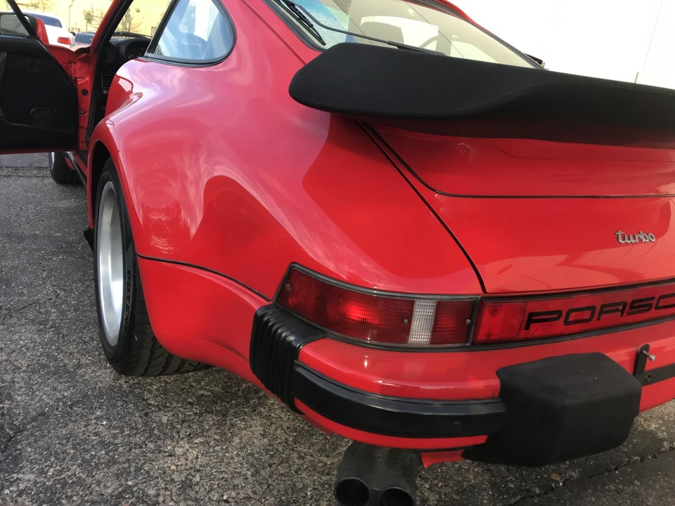1986 Porsche 930 Turbo - Image 26 of 31