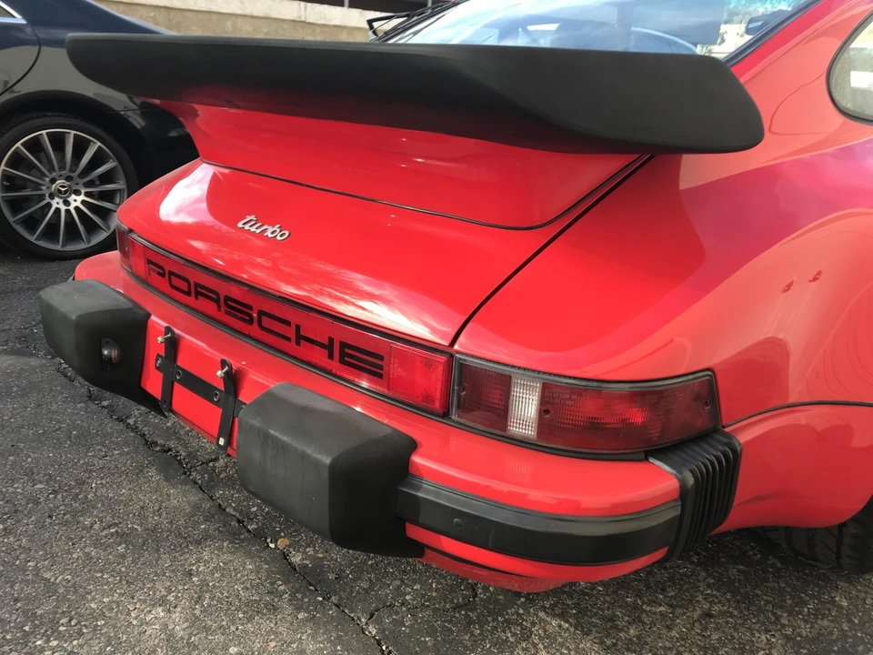 1986 Porsche 930 Turbo - Image 27 of 31