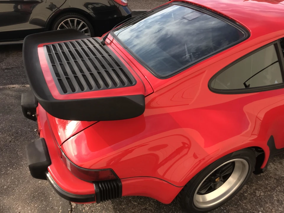1986 Porsche 930 Turbo - Image 24 of 31