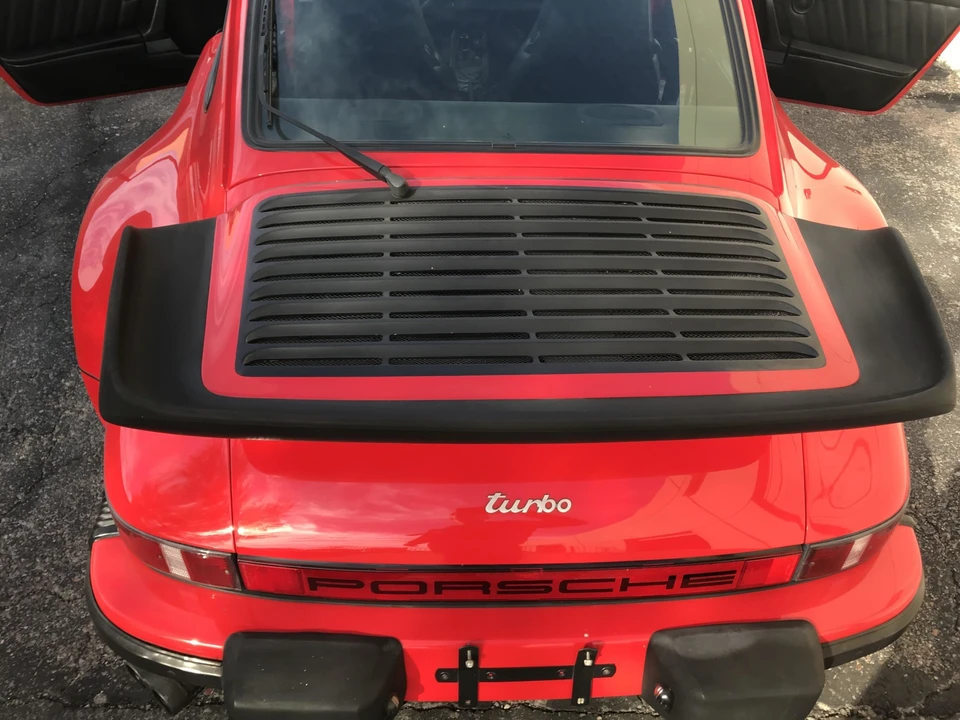 1986 Porsche 930 Turbo - Image 23 of 31