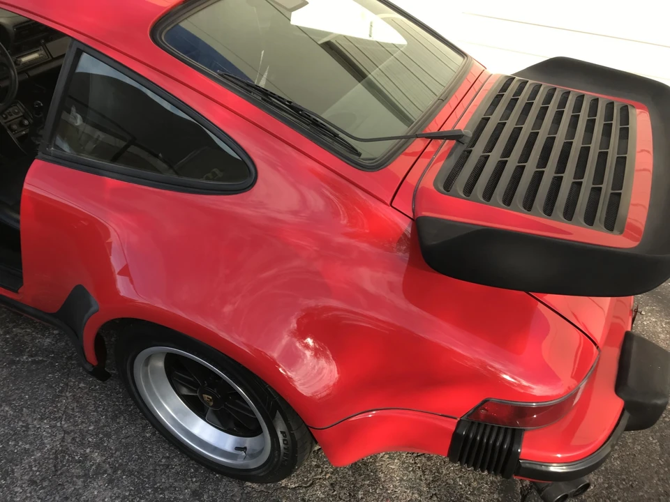 1986 Porsche 930 Turbo - Image 25 of 31
