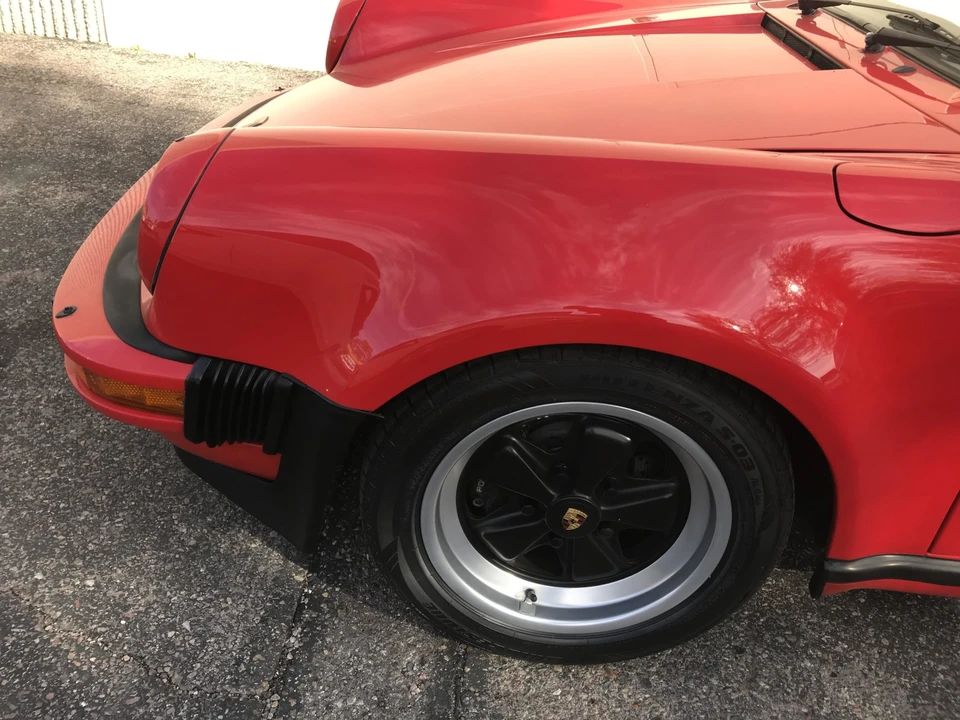1986 Porsche 930 Turbo - Image 29 of 31