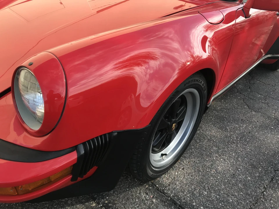 1986 Porsche 930 Turbo - Image 18 of 31