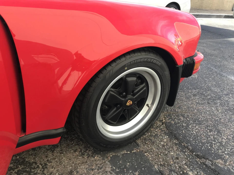 1986 Porsche 930 Turbo - Image 30 of 31