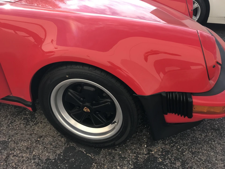 1986 Porsche 930 Turbo - Image 31 of 31