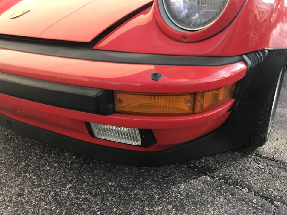 1986 Porsche 930 Turbo - Image 19 of 31