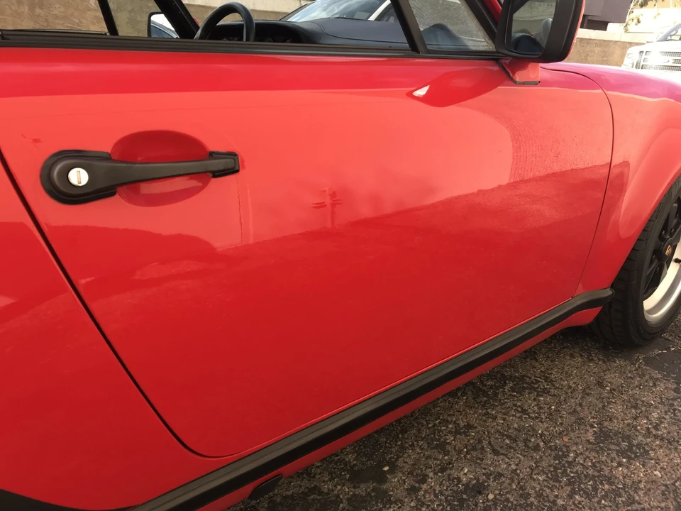 1986 Porsche 930 Turbo - Image 21 of 31