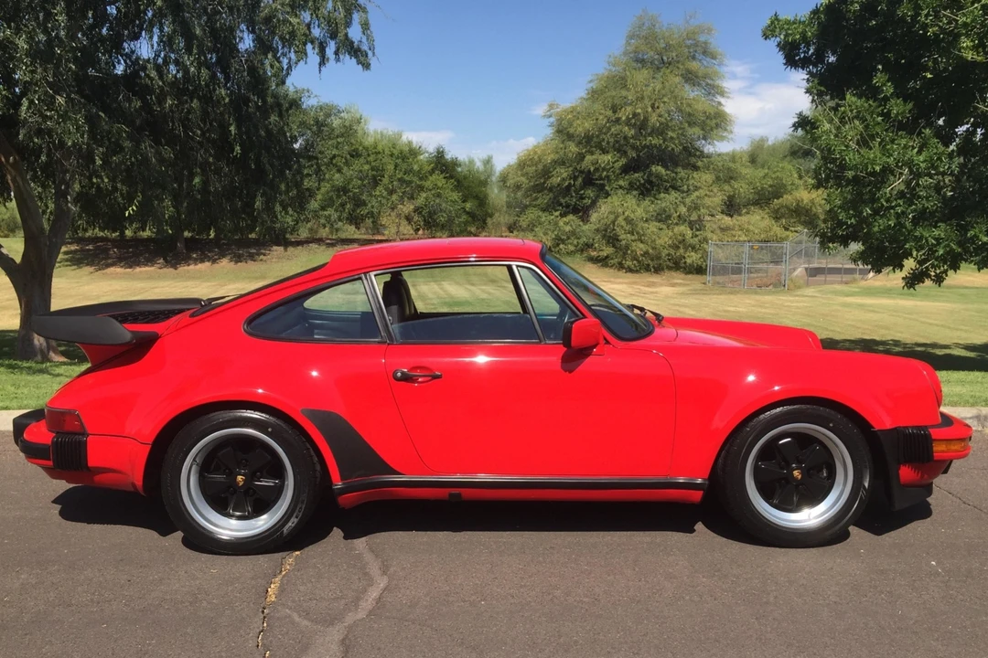1986 Porsche 930 Turbo - Image 8 of 31
