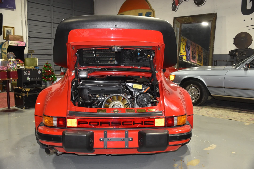 1986 Porsche 930 Turbo - Image 7 of 9