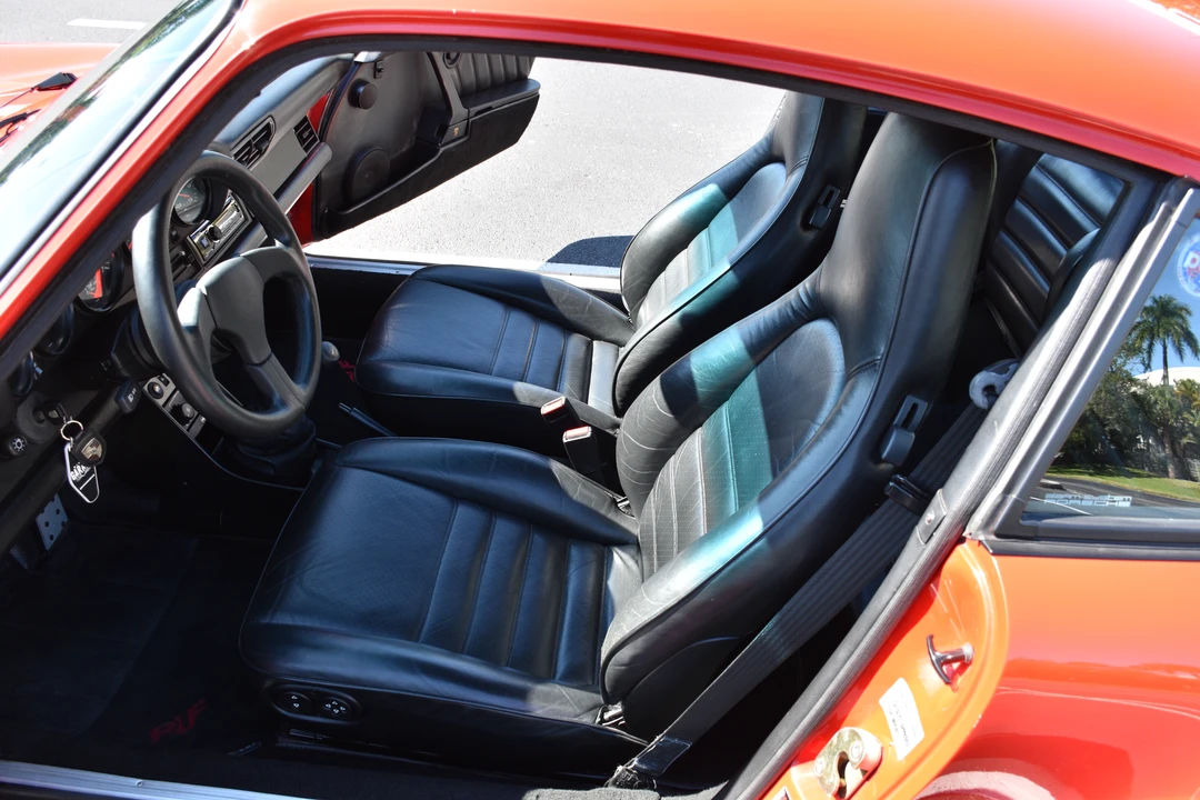 1986 Porsche 930 Turbo - Image 5 of 9