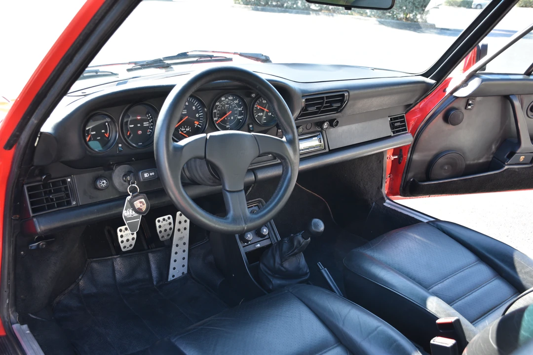 1986 Porsche 930 Turbo - Image 6 of 9