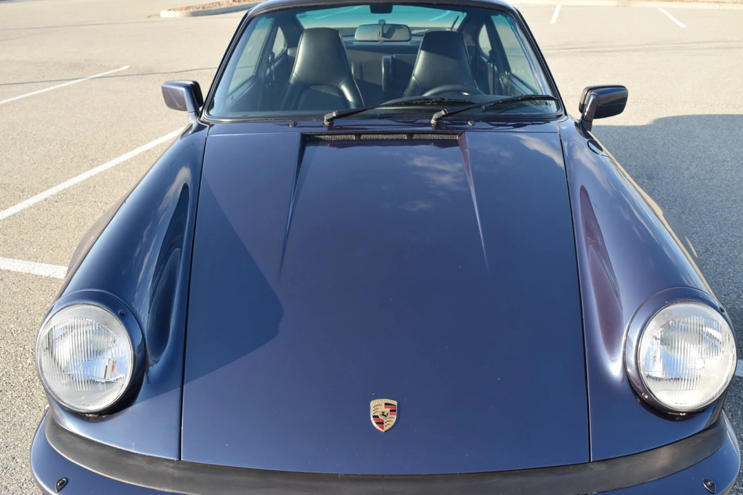 1986 Porsche 930 Turbo - Image 29 of 31