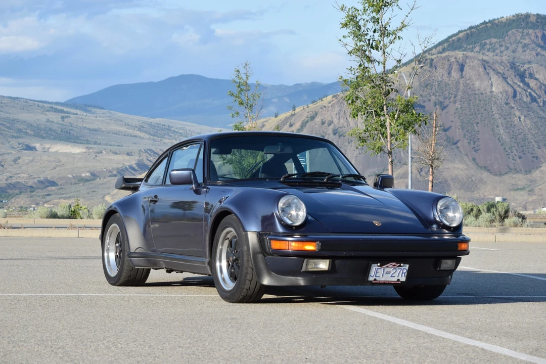 1986 Porsche 930 Turbo - Image 2 of 31