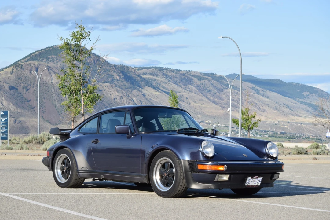 1986 Porsche 930 Turbo - Image 3 of 31