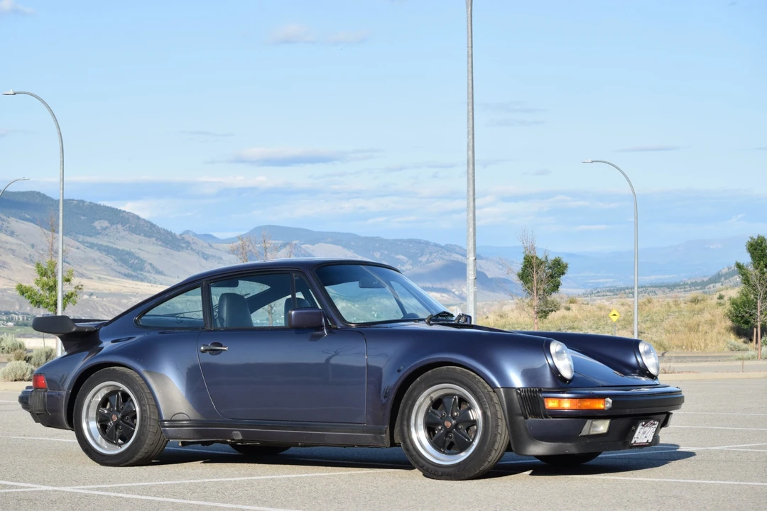 1986 Porsche 930 Turbo - Image 4 of 31