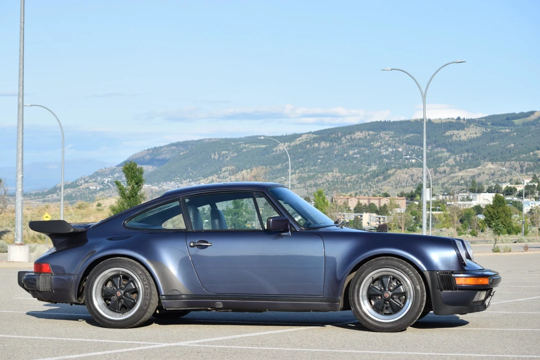 1986 Porsche 930 Turbo - Image 5 of 31