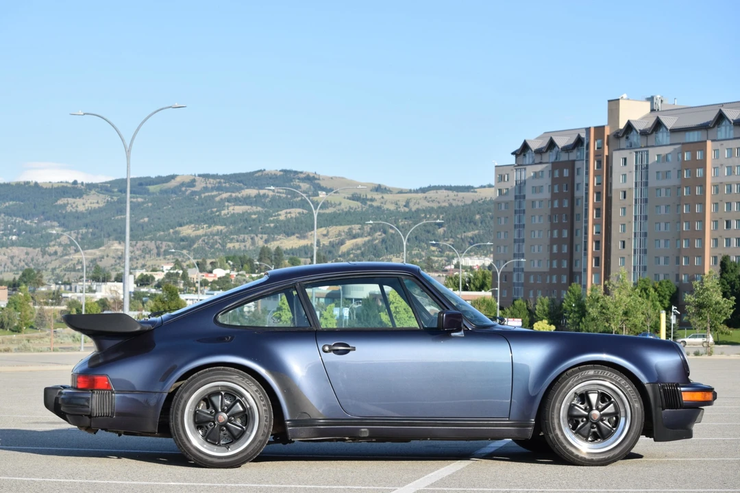 1986 Porsche 930 Turbo - Image 6 of 31