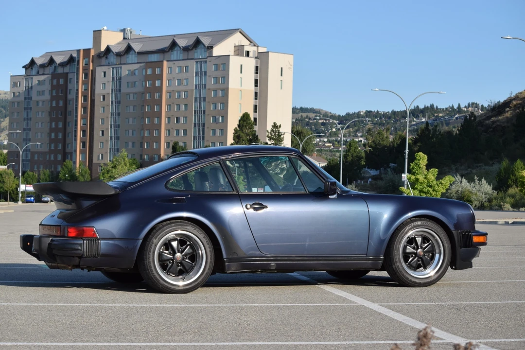 1986 Porsche 930 Turbo - Image 7 of 31